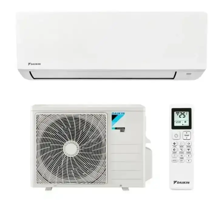 Daikin FTXF25E / RXF25E Sensira Inverteres Split klíma 