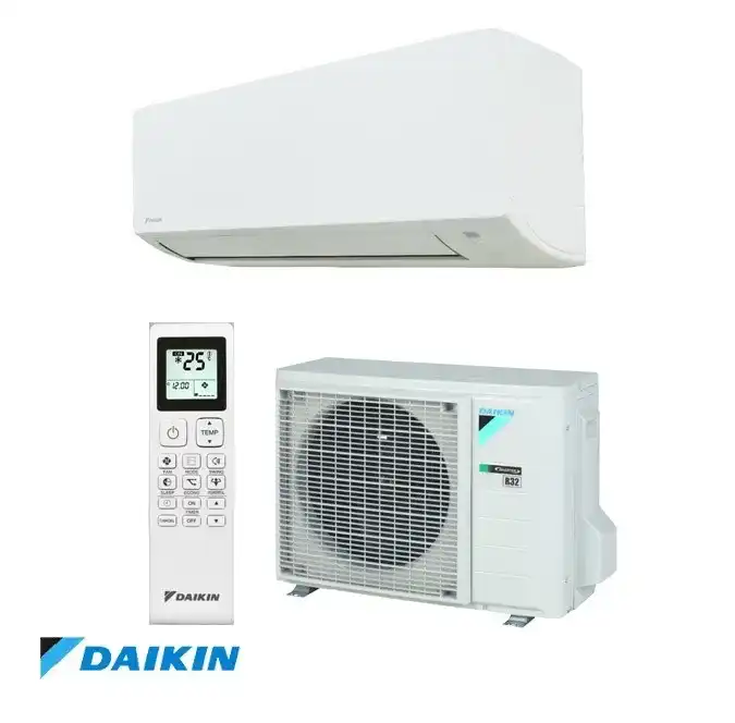 Daikin FTXF25E / RXF25E Sensira Inverteres Split klíma 