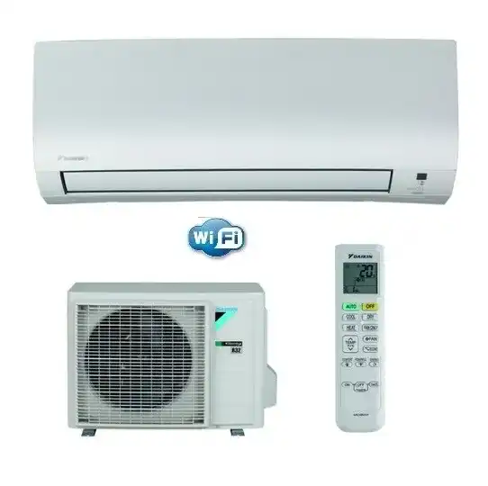 Daikin FTXP60N / RXP60N Comfora Inverteres Split klíma 