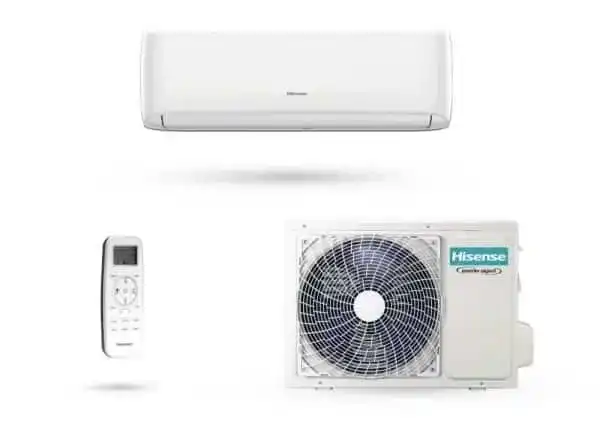 Hisense Eco Smart 3,4 kW split klíma szett 