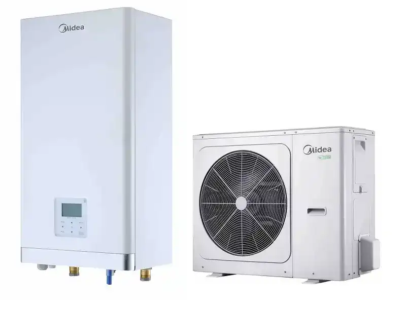 Midea MHA-V10W/D2N8-B M-Thermal hőszivattyú B