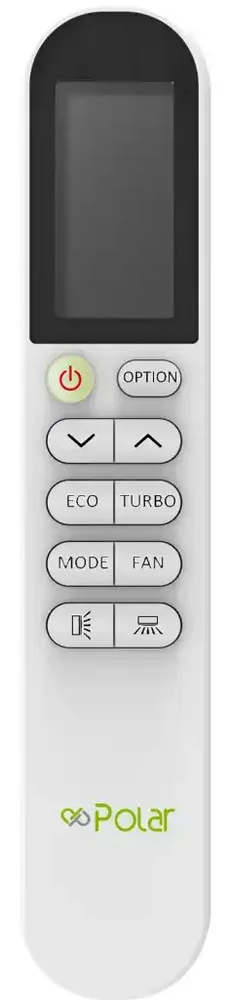 Polar Optimum 70SDO split inverteres klímaszett 