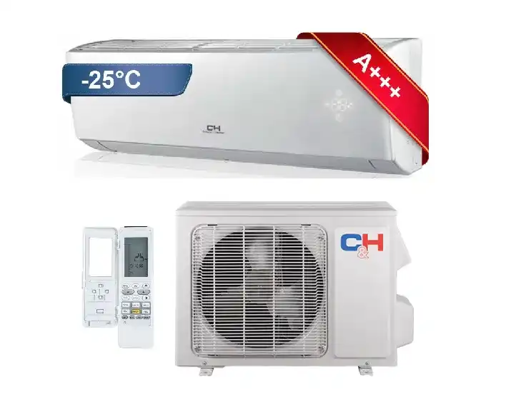 C&H CH-S12FTXLA-NG Cooper & Hunter Arctic Inverteres Split klíma 