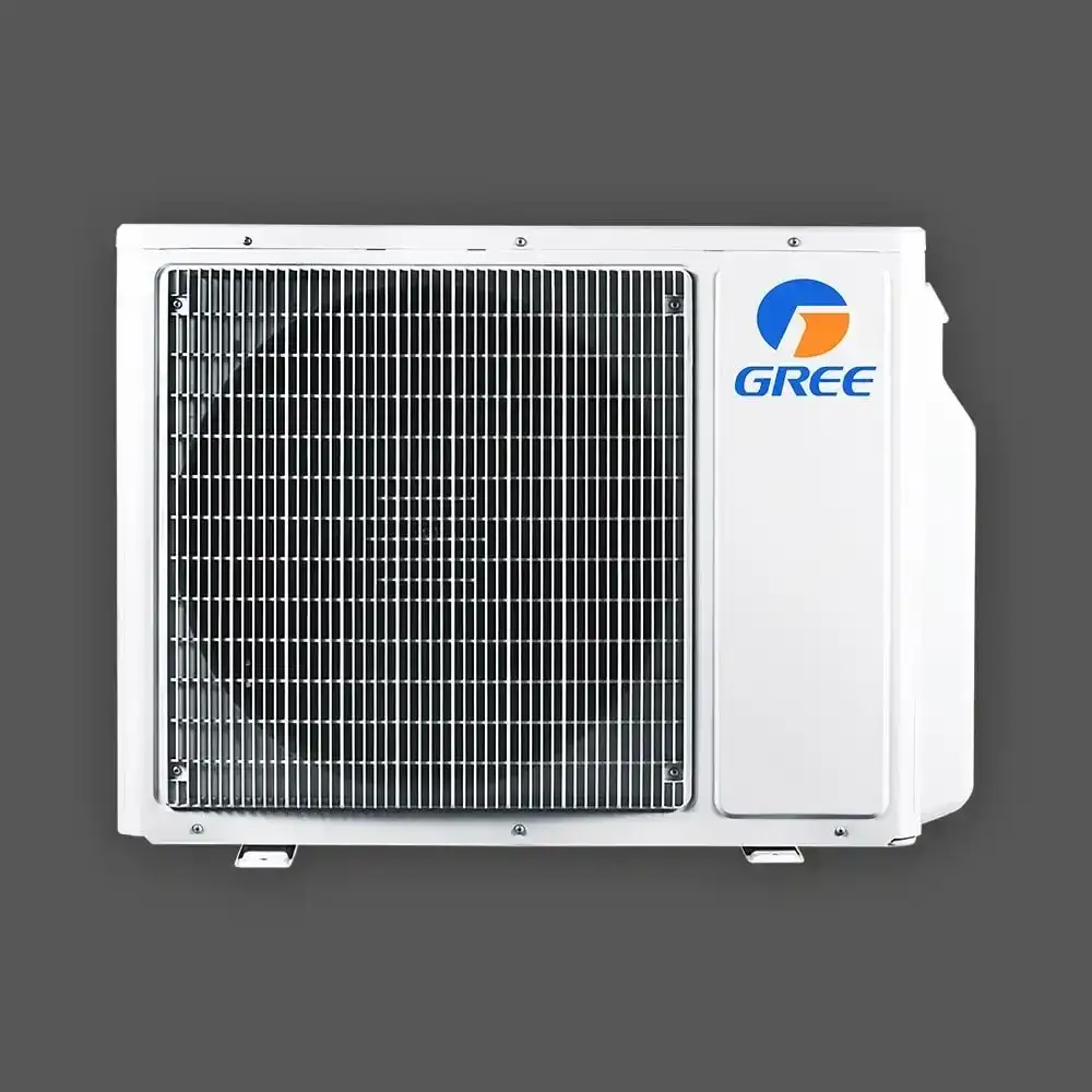 Gree Silver X inverter 3,5 kW klíma szett 