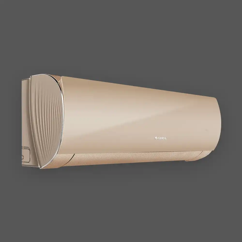 Gree Champagne X inverter 3,5 kW klíma szett 