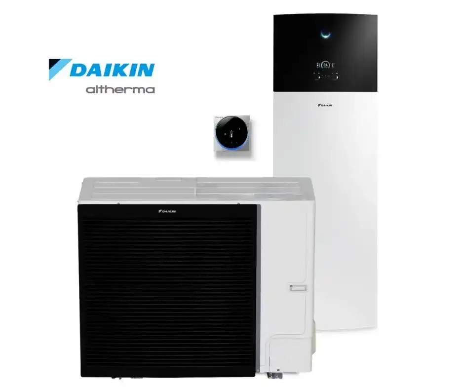 Daikin Altherma 3 ERLA11DV3 / EBVX11S23D6V hőszivattyú B