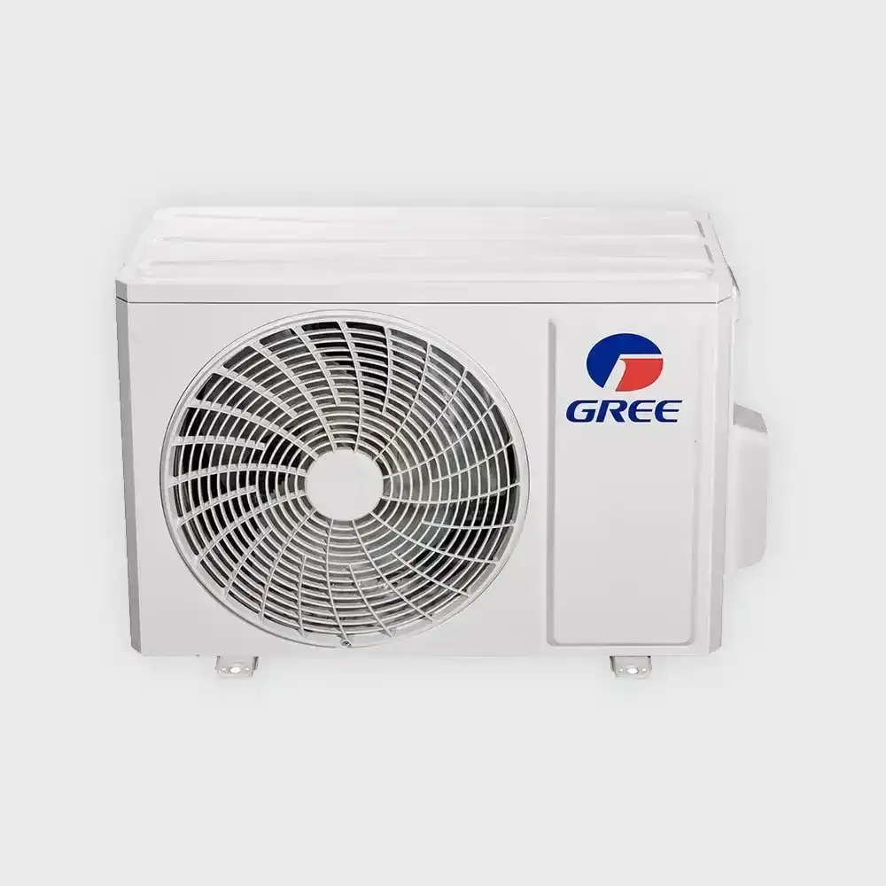 Gree Dark X inverter 3,5 kW klíma szett 