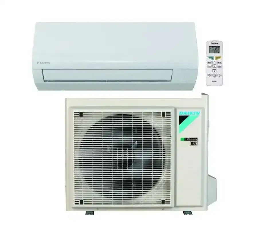 Daikin FTXF25C / RXF25C Sensira Inverteres Split klíma 