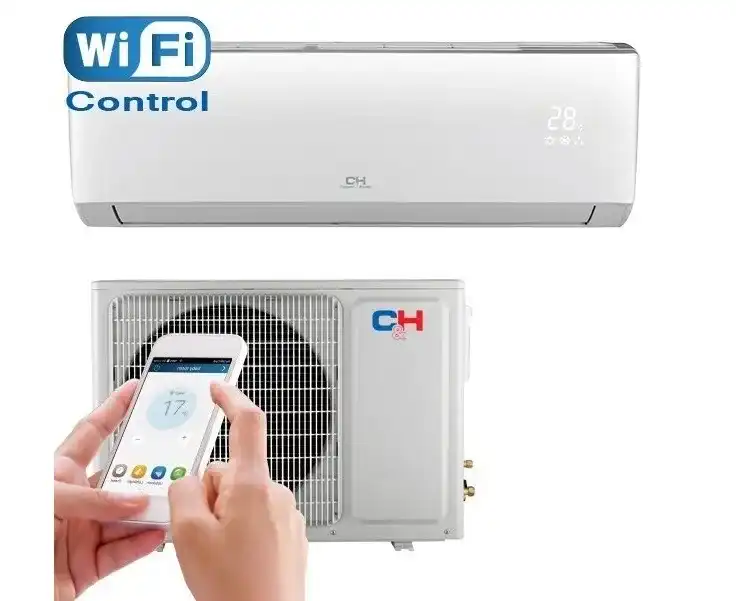 C&H CH-S12FTXLA-NG Cooper & Hunter Arctic Inverteres Split klíma 