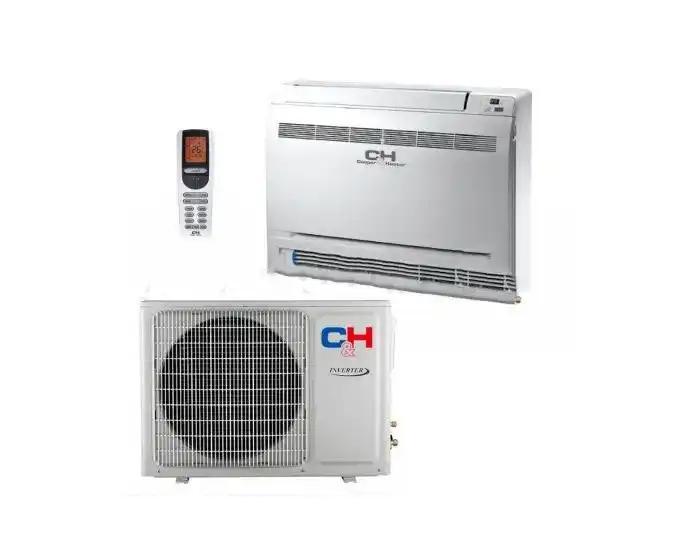 C&H CH-S18FVX Cooper & Hunter Inverteres Parapet Split Klíma 