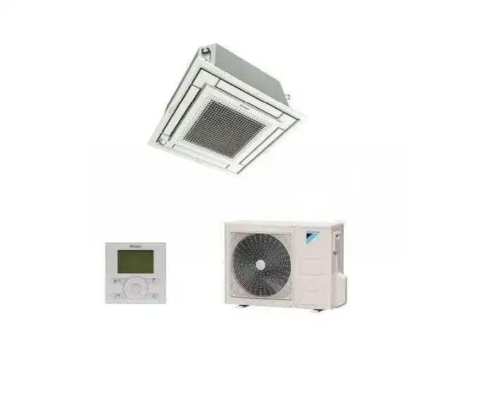 Daikin FFA35A / RXM35M9 Kazettás Inverteres Split Klíma B
