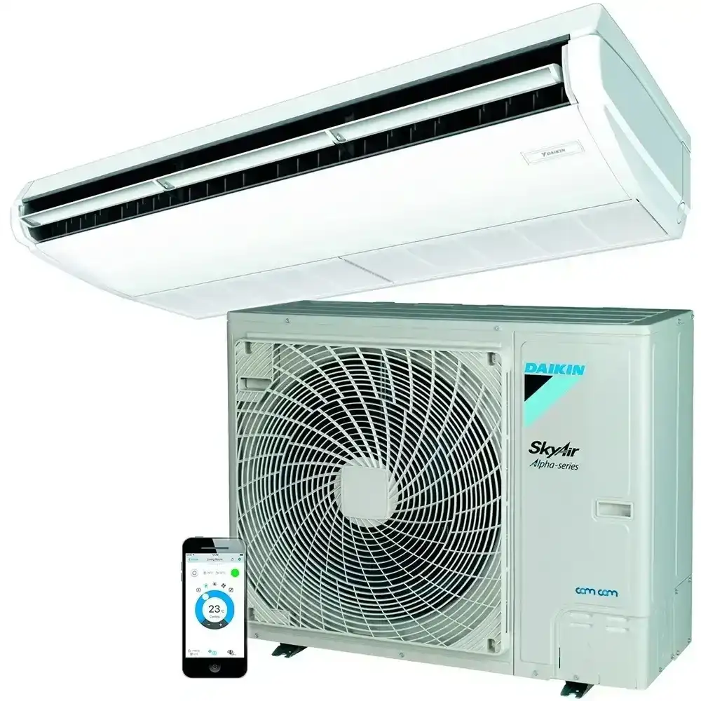 Daikin FHA60A / RXM60M9 Parapet Inverteres Split Klíma 