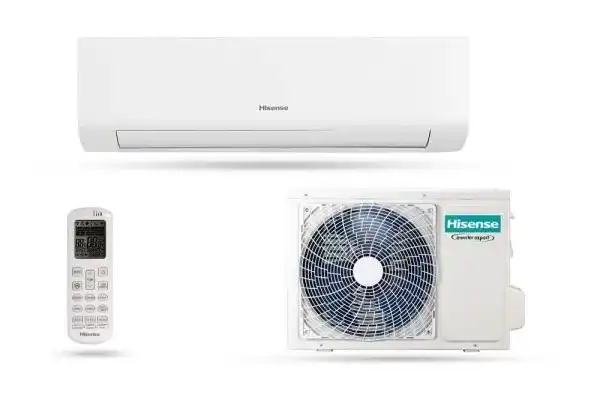Hisense Hi-Comfort 2,6 kW split klíma 