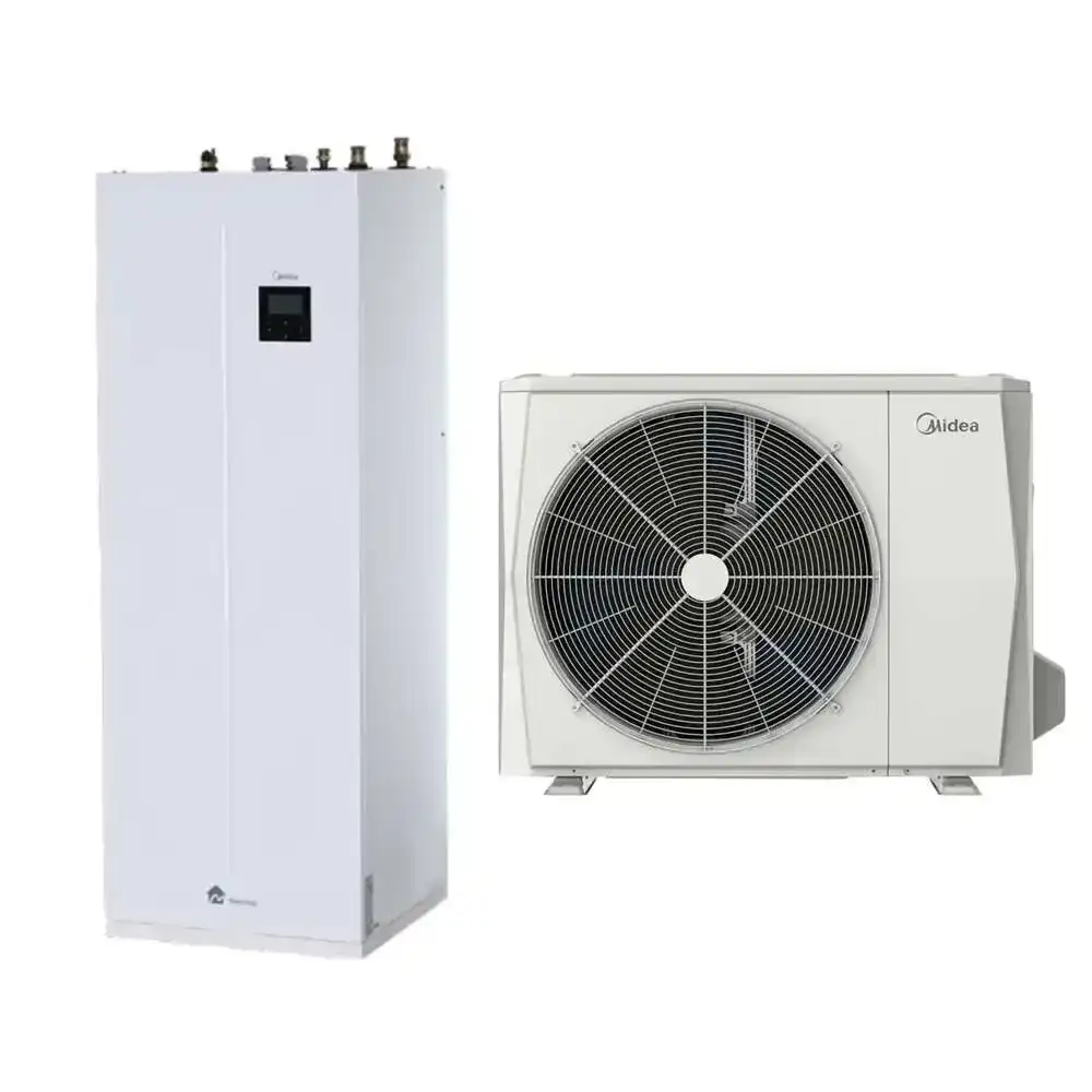 Midea MHA-V6W/D2N8-B-IWT240 M-Thermal hőszivattyú beépített HVM tárolóval BESZE