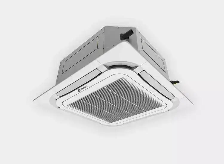 Syen UM Kazettás inverter 5 kW klíma szett B