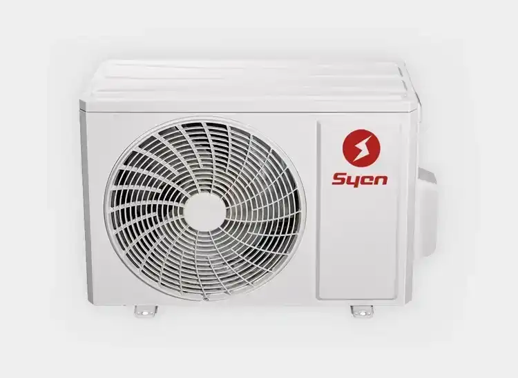 Syen Bora Plusz inverter 3,2 kW klíma szett 