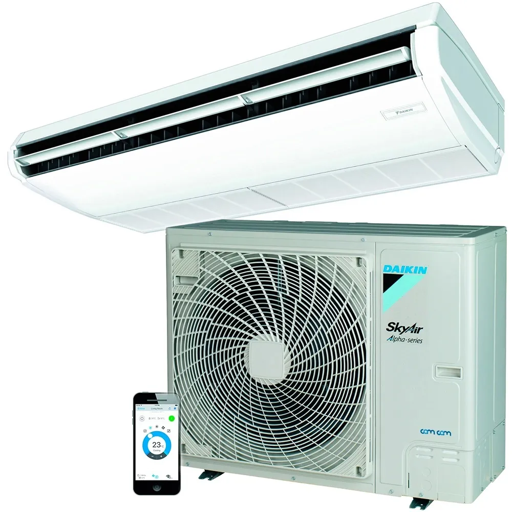 Daikin FHA71A / RZASG71MV1 Parapet Inverteres Split Klíma 