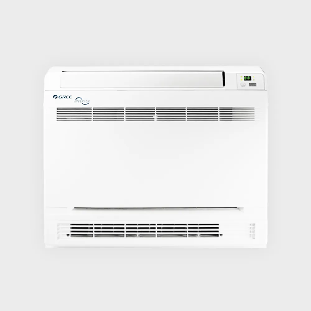 Gree konzol inverter 2,7 kW klíma szett 